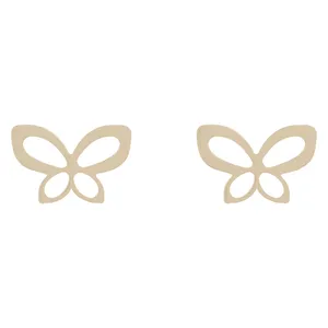 گوشواره طلا 18 عیار  درنیکا مدل De5009