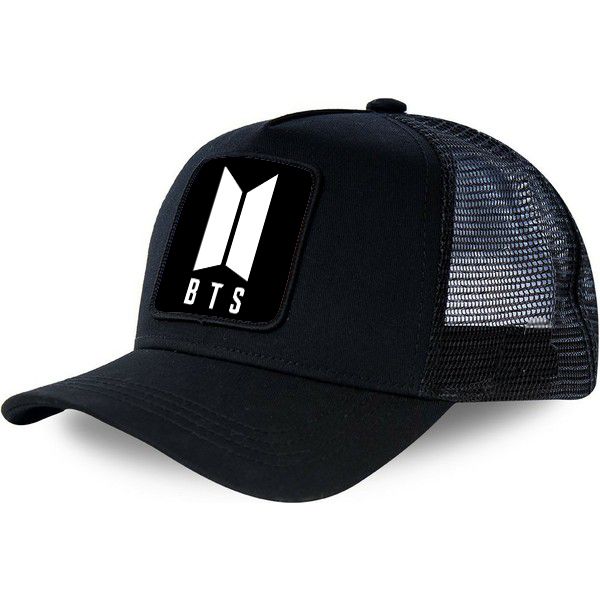 کلاه کپ مدل BTS