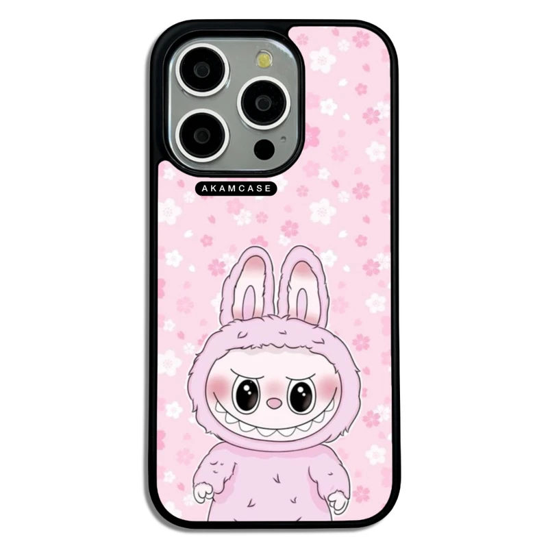 کاور آکام مدل AMC-WA15PRO-LABUBU-20مناسب برای گوشی موبایل اپل iPhone 15 Pro