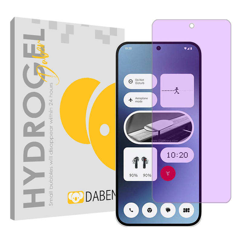 محافظ صفحه نمایش آنتی پرپل دبن مدل Tough مناسب برای گوشی موبایل ناتینگ Phone 2a 