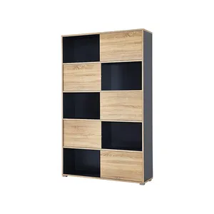 کتابخانه اسمردیس مدل K242 - MDF