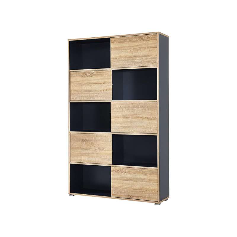 کتابخانه اسمردیس مدل K242 - MDF