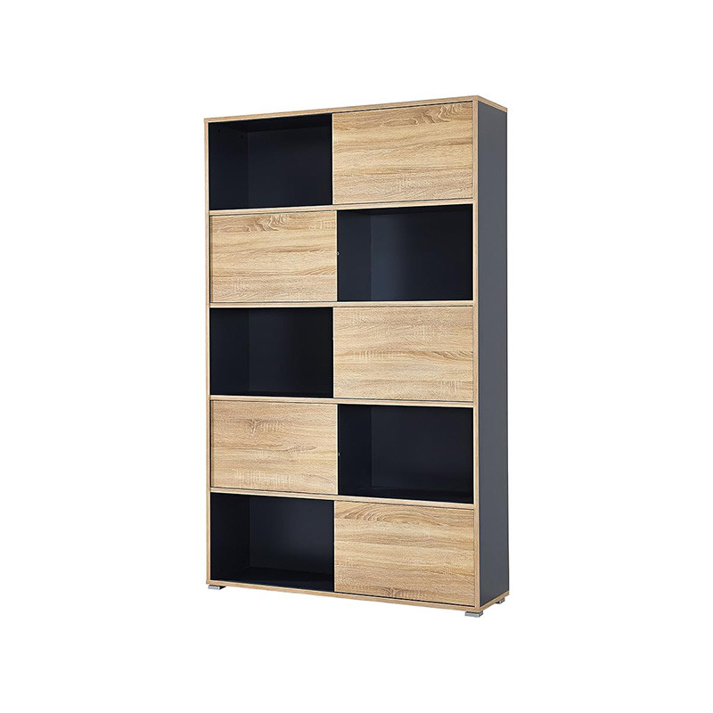 کتابخانه اسمردیس مدل K242 - MDF