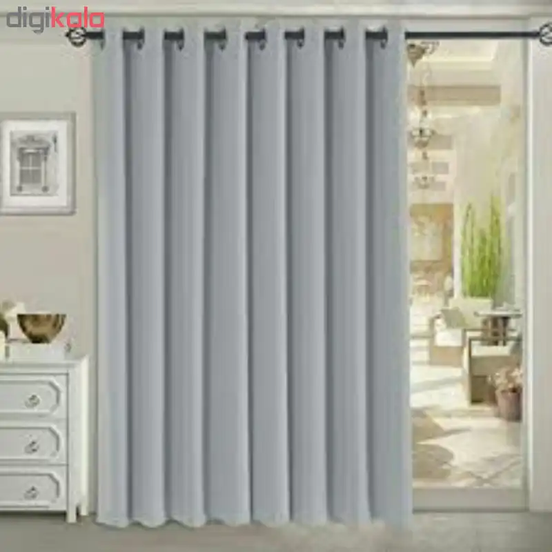 پرده مدل Ka14 سایز 280x0.1 سانتی متر