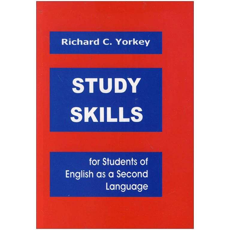 کتاب Study Skills اثر Richard C. Yorkey انتشارات McGraw-Hill