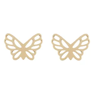 گوشواره طلا 18 عیار درنیکا مدل De5013