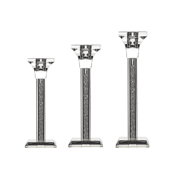 جاشمعی کد 321-89030 مجموعه 3 عددی