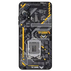 Megafone Gaming Board 8003 Cover For Xiaomi Redmi Note 11 Pro 4G / 5G