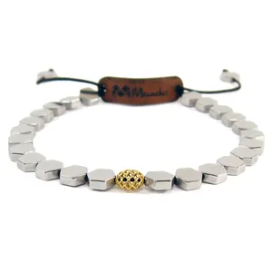 Mancho BFG042 Gold Bracelet