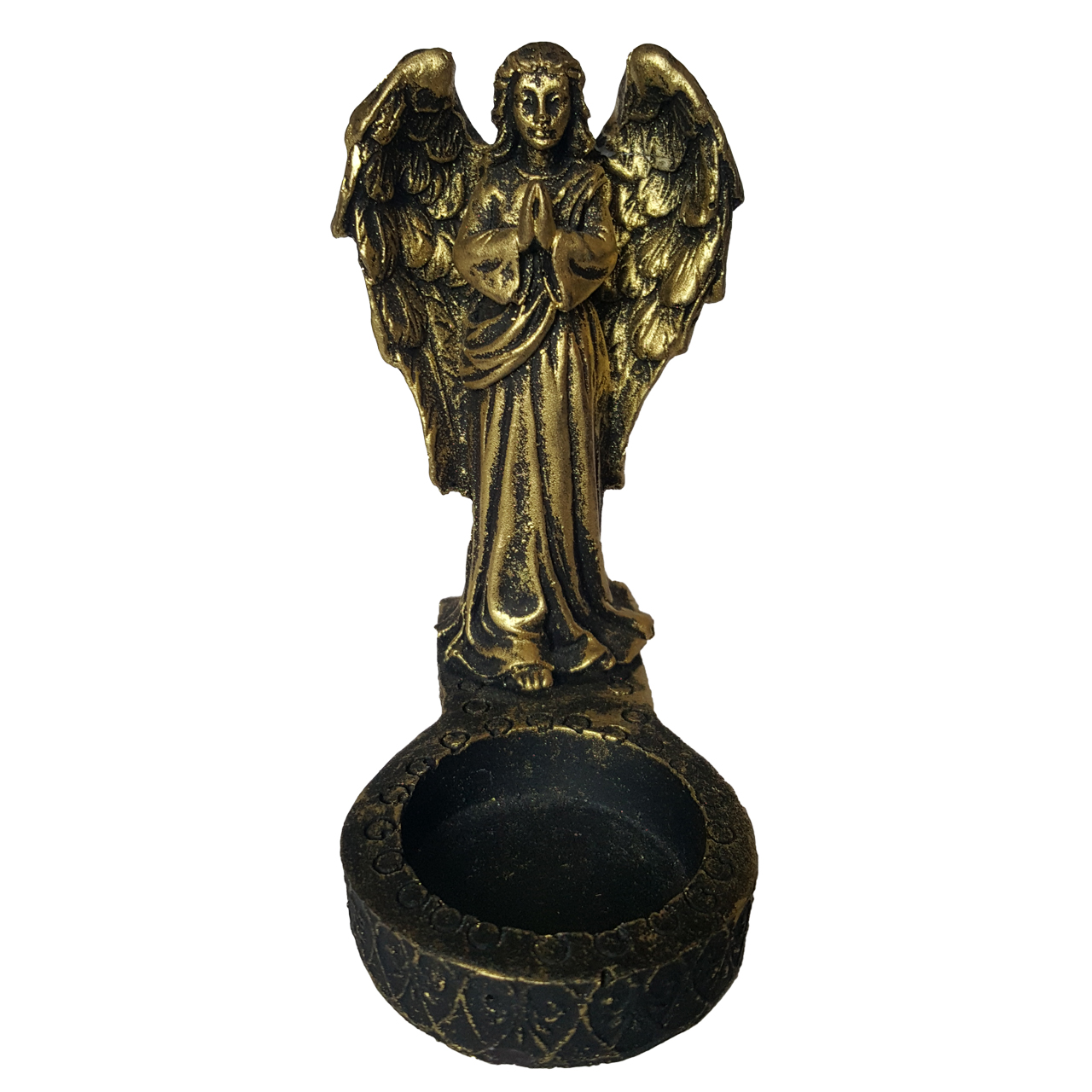 جاشمعی طرح فرشته مدل Angel44