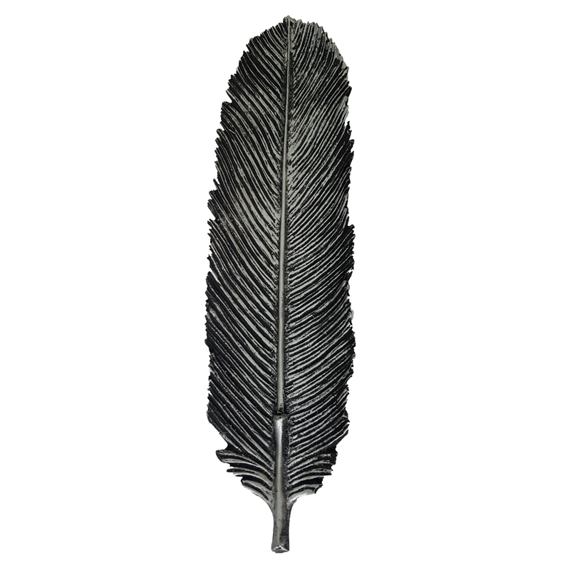 جاعودی طرح پر مدل Feather