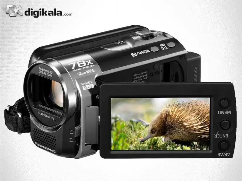 دوربین فیلمبرداری پاناسونیک اس دی آر-اچ 85