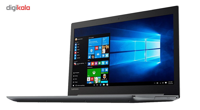 لپ تاپ 15 اینچی لنوو مدل Ideapad 320 - BD لپ تاپ 15 اینچی لنوو مدل Ideapad 320 - BD