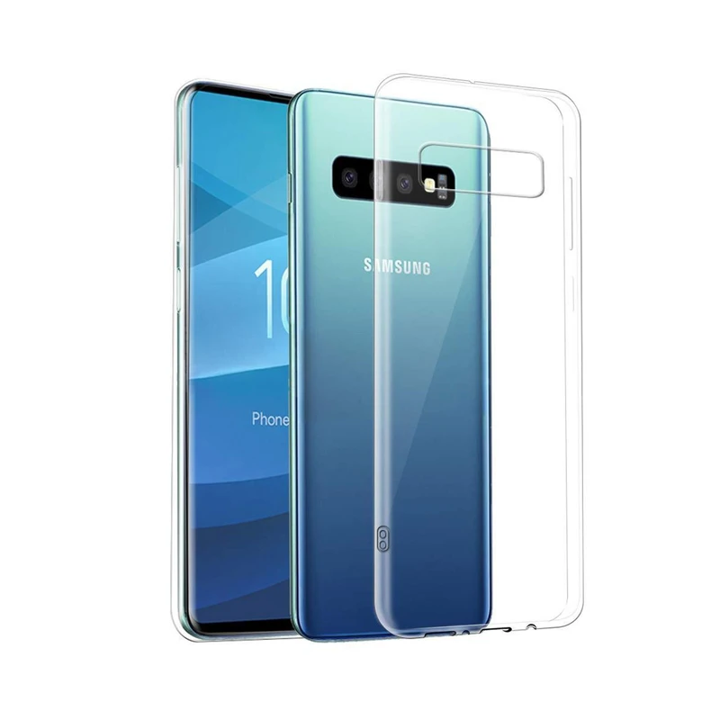 کاور طرح ژله ای مدل Coco مناسب برای گوشی موبایل سامسونگ Galaxy S10