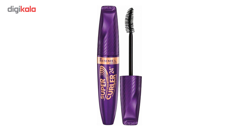 ریمل حجم دهنده ریمل لاندن مدل Supercurler شماره 001