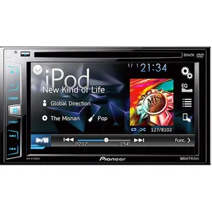 پخش کننده خودرو پایونیر AVH-X1750DVD