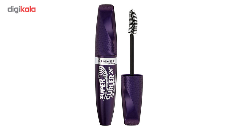 ریمل حجم دهنده ریمل لاندن مدل Supercurler شماره 003