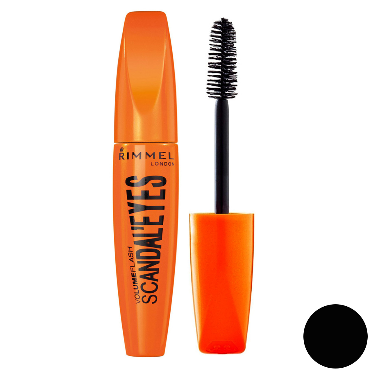 ریمل حجم دهنده ریمل لاندن مدل Flash Scandaleyes شماره 001