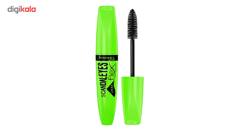 ریمل حجم دهنده ریمل لاندن مدل Scandaleyes Lycra Flex شماره 001