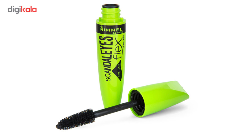 ریمل حجم دهنده ریمل لاندن مدل Scandaleyes Lycra Flex شماره 001