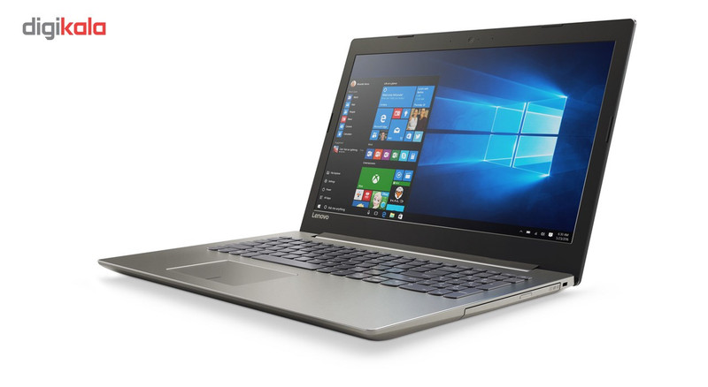 لپ تاپ 15 اینچی لنوو مدل Ideapad 520 - N لپ تاپ 15 اینچی لنوو مدل Ideapad 520 - N
