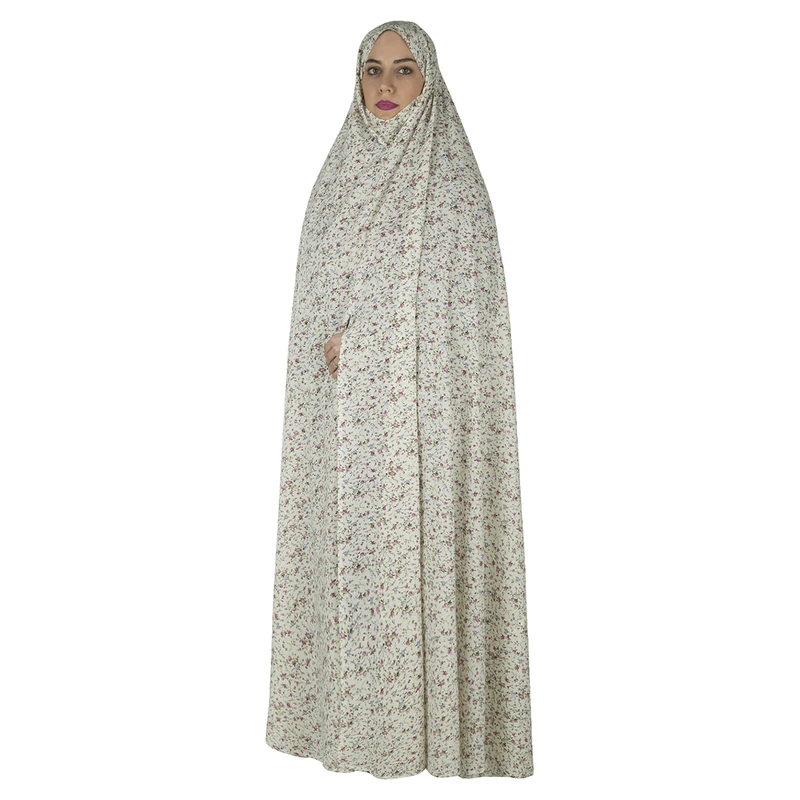 چادر نماز مدل Rose160