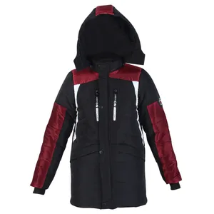 کاپشن پسرانه ستاره آبی مدل 2000