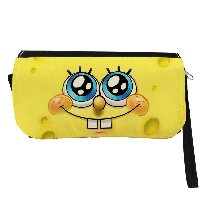 جامدادی طرح باب اسفنجی کد wj580