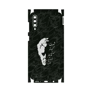 MAHOOT Ahmad-Shamlou-FullSkin Cover Sticker for Samsung Galaxy A50
