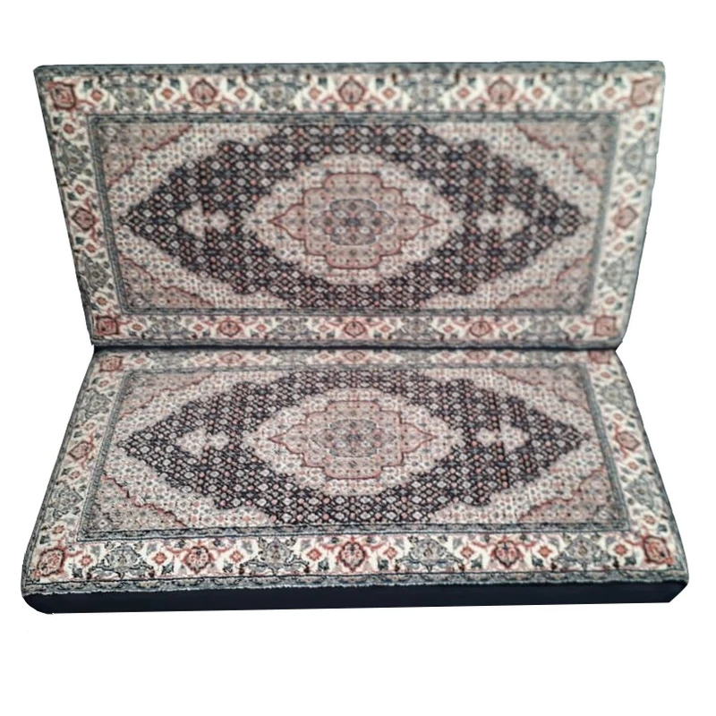 پشتی مدل ریز ماهی 52.98 بسته 2 عددی