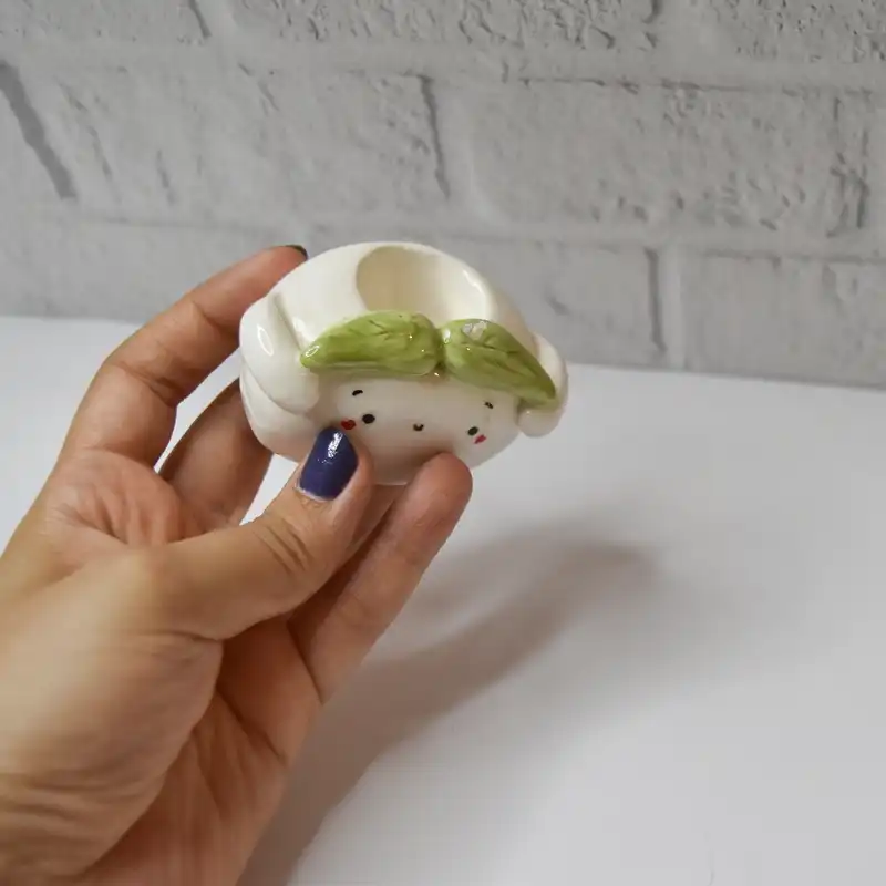 جاشمعی سرامیکی مدل جوانه