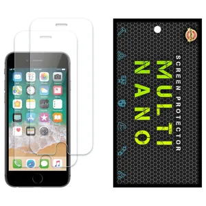 Multi Nano X-S2N Screen Protector For Apple iPhone 6 Pack of 2