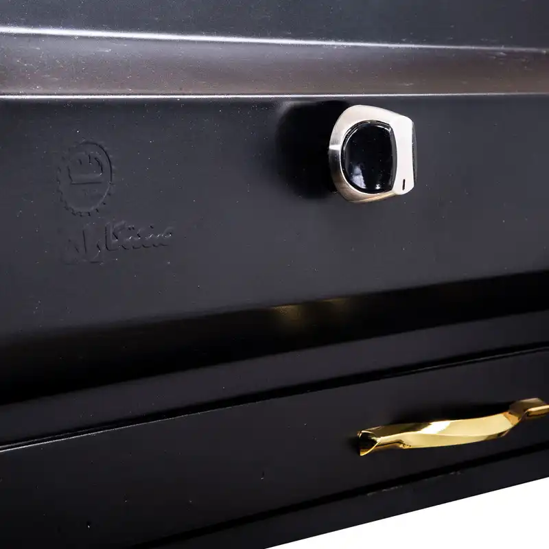 باربیکیو صنعت کاران مدل -san50