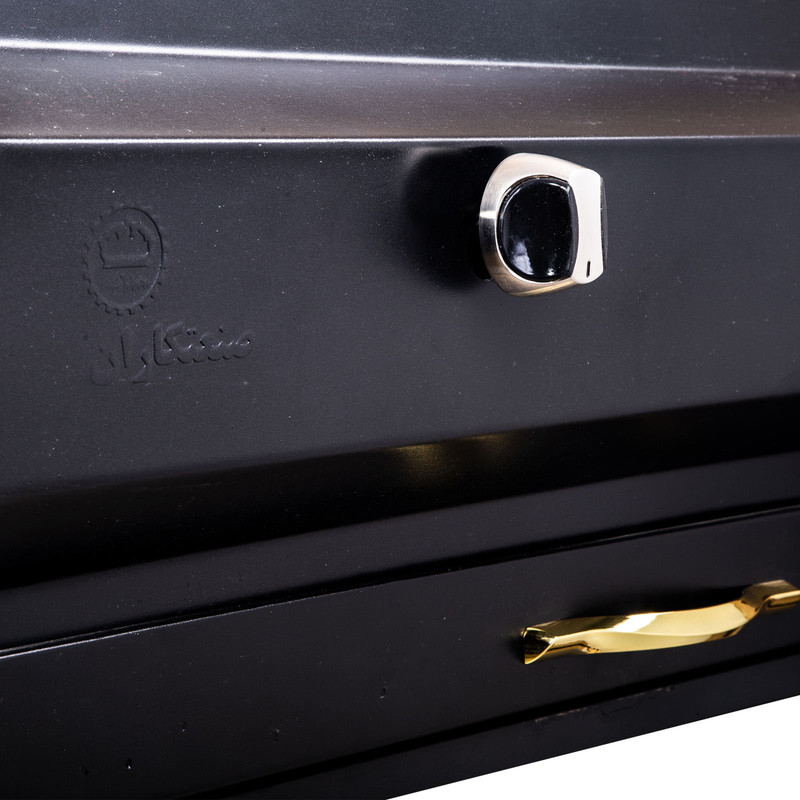 باربیکیو صنعت کاران مدل -san50