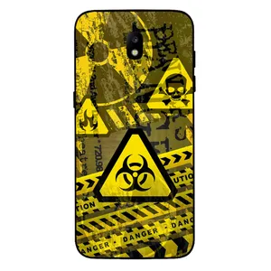 Megafone 7703 Cover For Samsung Galaxy J3 Pro 2017 / J330