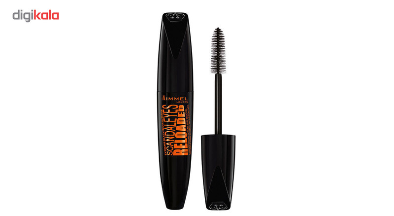 ریمل حجم دهنده ریمل لاندن مدل Scandaleyes Reloaded شماره 003