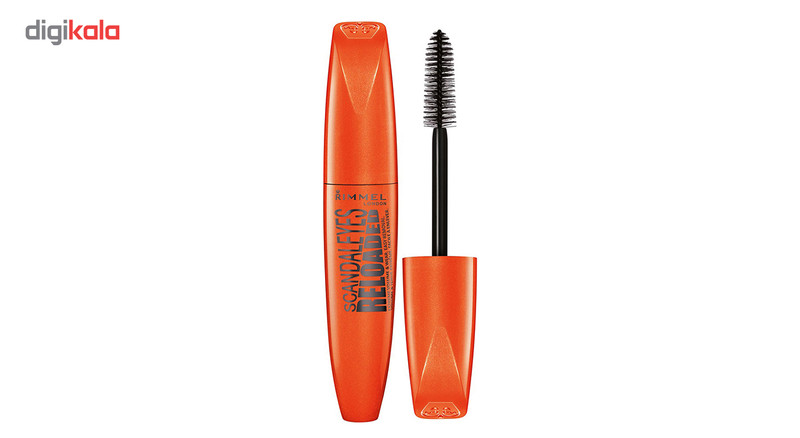 ریمل حجم دهنده ریمل لاندن مدل Scandaleyes Reloaded شماره 001