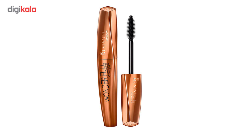 ریمل حجم دهنده ریمل لاندن مدل Wonderfull شماره 001