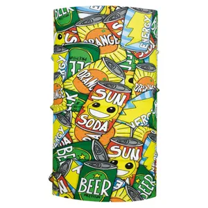 دستمال سر و گردن ویند اکستریم مدل Tubularwind Soda کد 1204