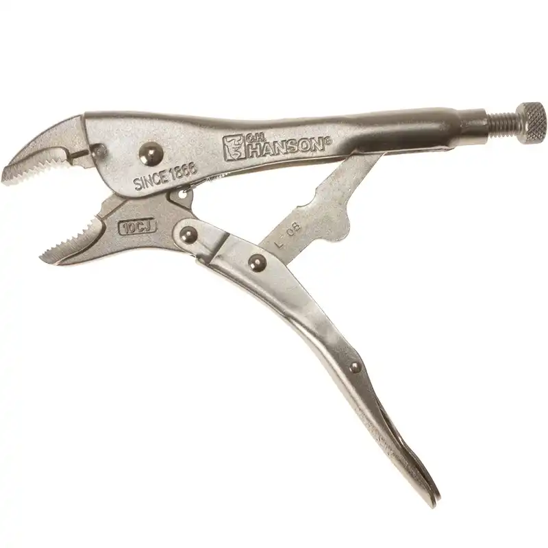 انبر قفلی هانسون مدل 10CJ سایز 10 اینچ