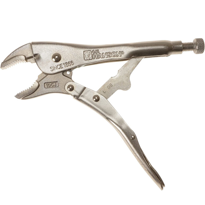 انبر قفلی هانسون مدل 10CJ سایز 10 اینچ