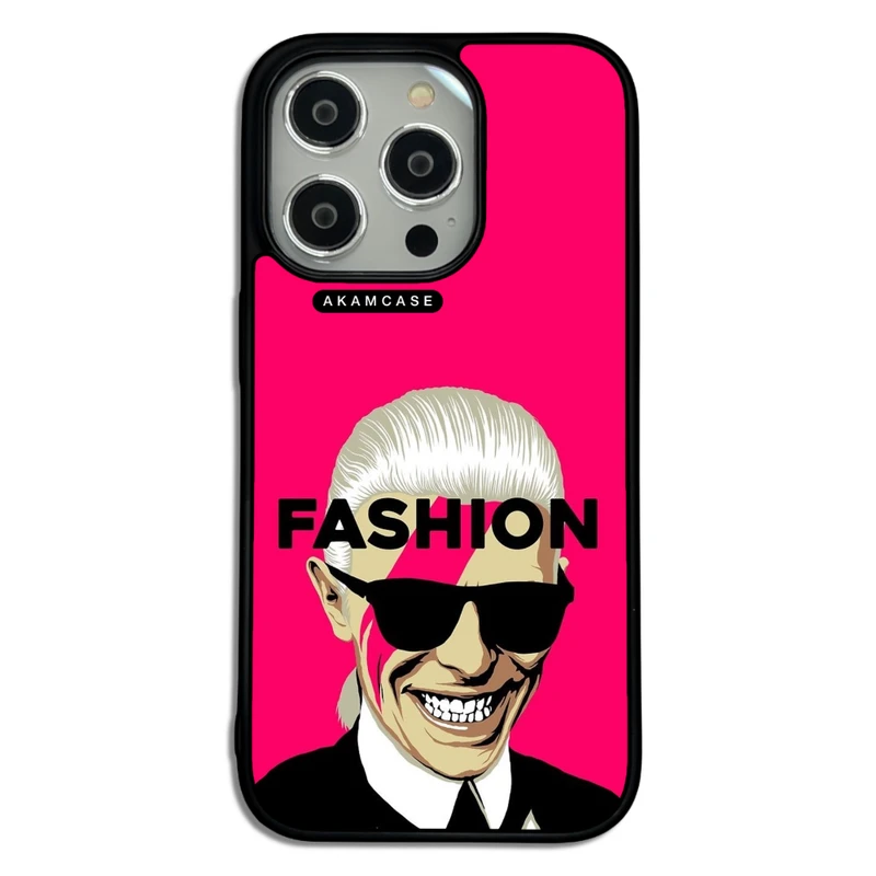 کاور آکام مدل AMCWA14PRO-KARL5 مناسب برای گوشی موبایل اپل iPhone 14 Pro