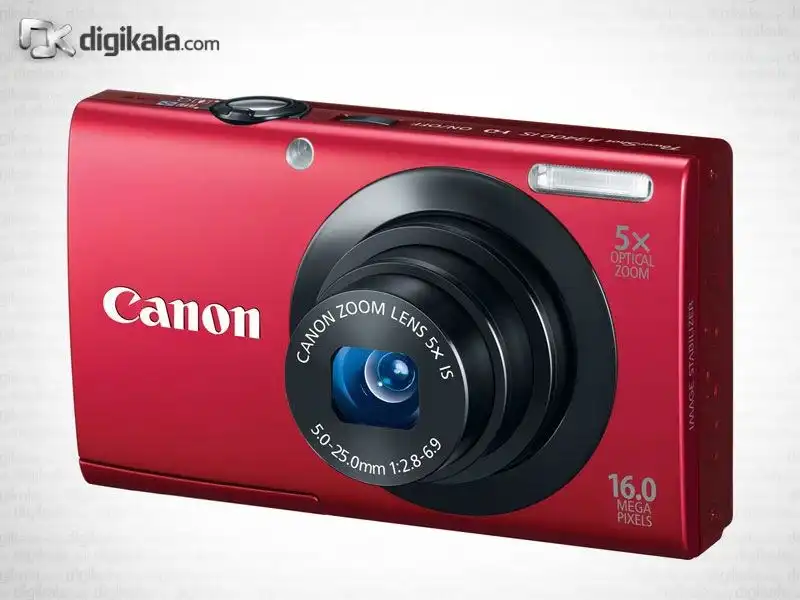 دوربین دیجیتال کانن پاورشات آ 3400 آی اس