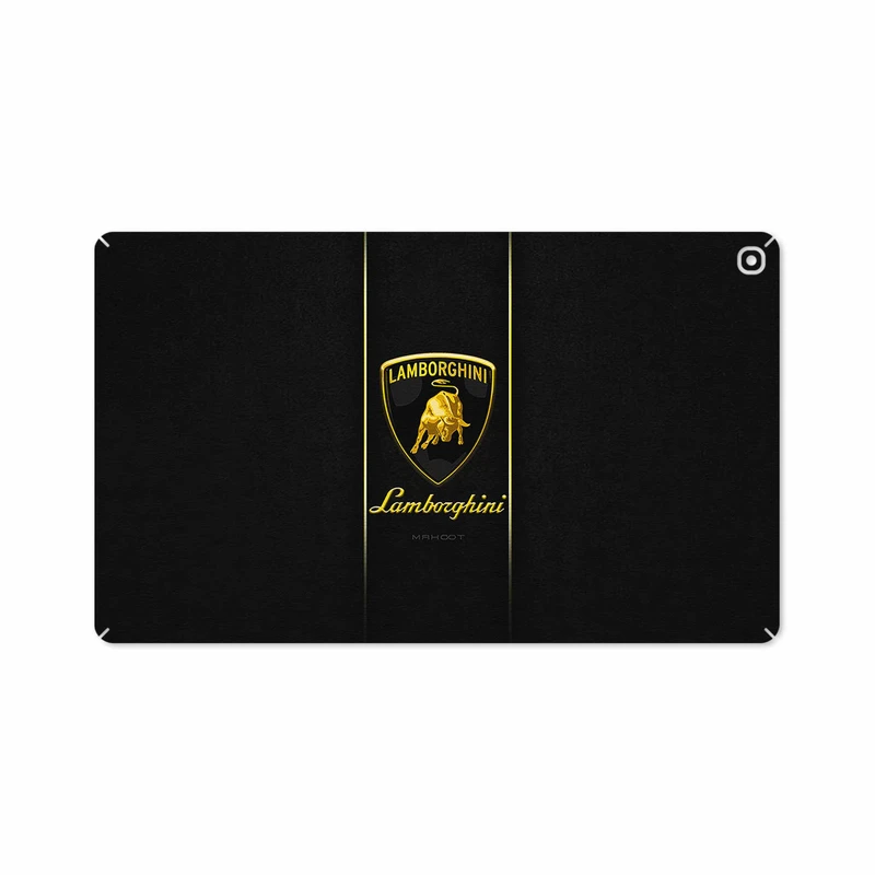 برچسب پوششی ماهوت مدل Lamborghini مناسب برای تبلت سامسونگ Galaxy Tab A 10.1 2019 T515