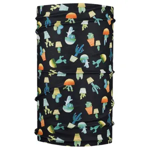دستمال سر و گردن ویند اکستریم مدل Tubularwind Cactus کد 1179