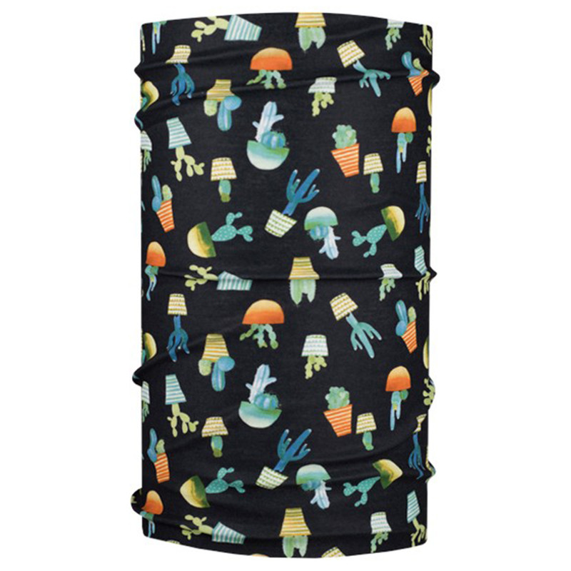 دستمال سر و گردن ویند اکستریم مدل Tubularwind Cactus کد 1179