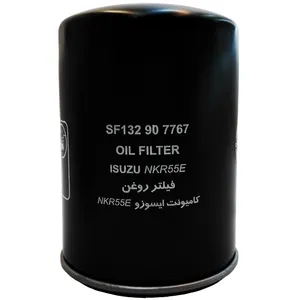 فیلتر روغن خودرو سرکان مدل SF7767 مناسب برای کامیونت ایسوزو NKR55E