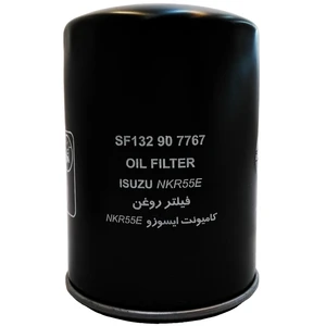 فیلتر روغن خودرو سرکان مدل SF7767 مناسب برای کامیونت ایسوزو NKR55E