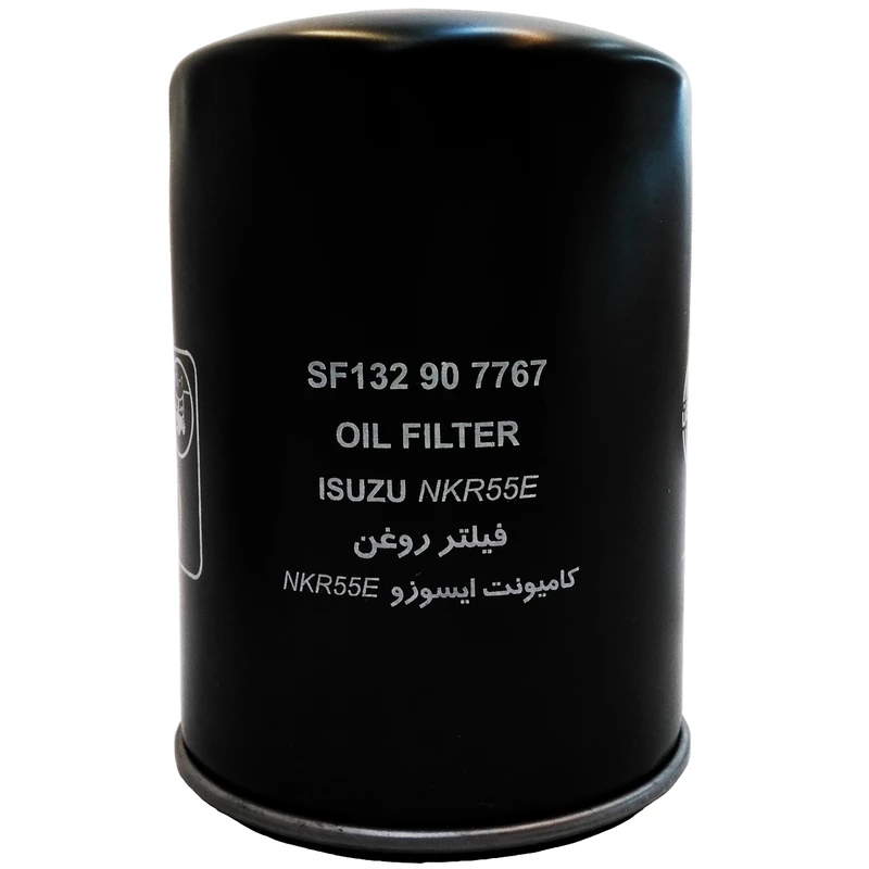 فیلتر روغن خودرو سرکان مدل SF7767 مناسب برای کامیونت ایسوزو NKR55E