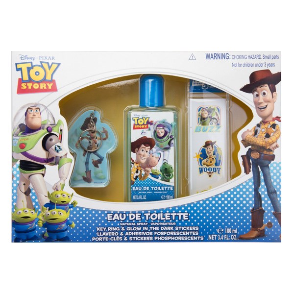 ست ادو تویلت کودک ایر وال Toy Story حجم 100ml